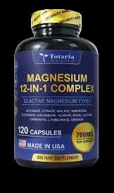 Magnesio Complex 12 en 1